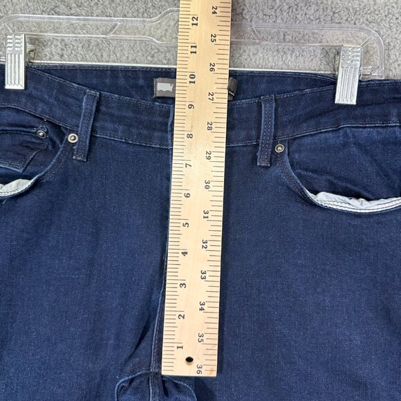 Levi's Demi Curve Modern Rise Skinny Jeans - Picture 9 of 15